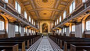 Chapel of Greenwich Hospital, London