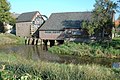 Nuenen: molino de agua en Opwetten, 2007