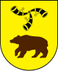 Coat of arms of Węgrów