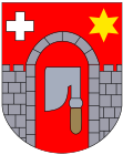 Wappen der Gmina Tarłów