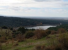 Pantano de Puente Alta