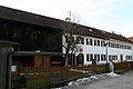 Westflügel des Klosters