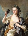 Portrait of Françoise Laurette Randon de Malboissière, née Picquefeu (1722-89) as Thalia, Muse of Comedy.jpg