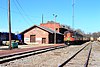 Illinois Central Depot