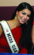 2010: Rima Fakih, que competiu como Miss Michigan USA