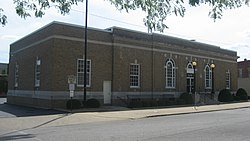 Robinson Post Office