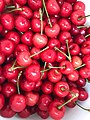 Royal Ann cherries