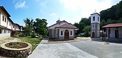 Ruen Monastery