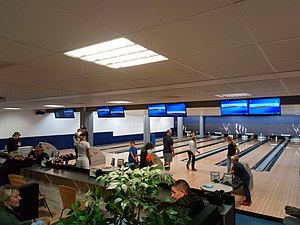 Bowlinghall