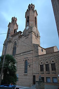 Igreja de Sant Esteve Sesrovires