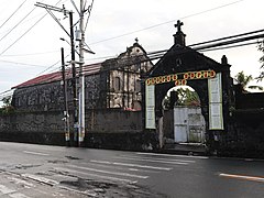 Sanctuario De Las Almas, Tayabas