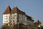 Schloss Spittel