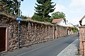 Stadtmauer, Mauerstraße