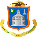 Coat of arms of Sint Maarten