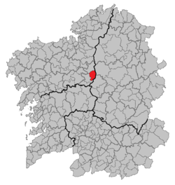 Location of Toques