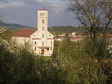 Záhradné is a village and municipality in Prešov District in the Prešov Region of eastern Slovakia.