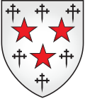 Somerville's coat of arms
