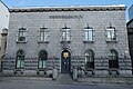 The former Finnish Bank (now the Bank of Russia). Arch. Uno Werner Ulberg