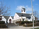 Kirche „St. Josef“ in Magdeburg