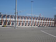 Białystok City Stadium, Poland