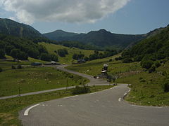 Station de Mijanès-Donezan.