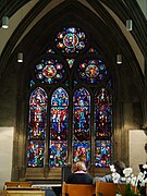 Choir window