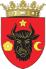 Coat of arms of Western Moldavia