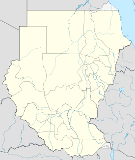 2011 African Nations Championship is located in Sudan (2005-2011)