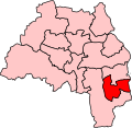 Outline map