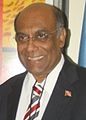 Trinidad y Tobago Trinidad y Tobago Surujrattan Rambachan, Ministro de Relaciones Exteriores