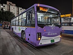 BMTC Switch EV