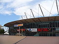 Der Sydney SuperDome, von 2006 bis 2011 Acer Arena