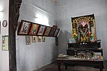 Internal hall of the Toong On Church