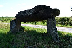 Image illustrative de l’article Dolmen du Carouge