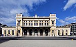 Trieste Centrale, Trieste