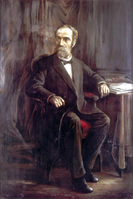 Abelardo Rodríguez Urdaneta. Eugenio María de Hostos. C. 1908