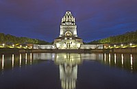 Monument to the Battle of the Nations