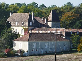 Image illustrative de l’article Château de la Brangelie