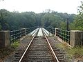 Le viaduc de Rochetaillée