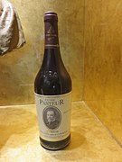 Cuvé Pasteur