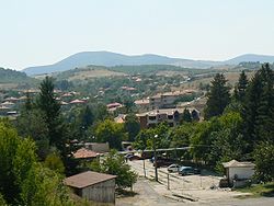 Overview of the village