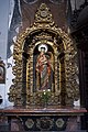 Retablo de la Virgen de las fiebres de Juan Bautista Vazquez, el Viejo (h. 1561)