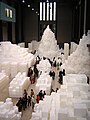 Rachel Whiteread, Embankment, 2005