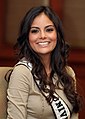 NB México 2009 and Miss Universe 2010 Ximena Navarrete, Jalisco