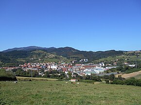 Vista de Zaldívar