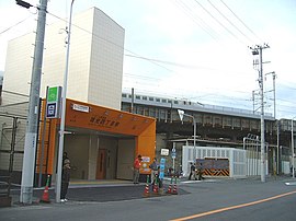 瑞光四丁目駅　2号出入口