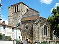 Église Saint-Hilaire de Mouilleron-en-Pareds