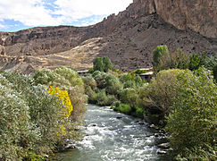 Արփա գետը ստորին հոսանքում