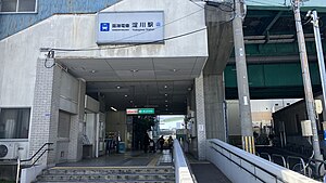 동쪽 출입구