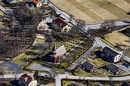 Bondstorps kyrka